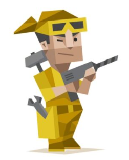 MBTI：巨匠（ISTP）