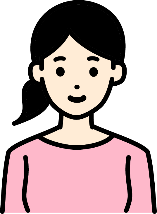 女のイラスト